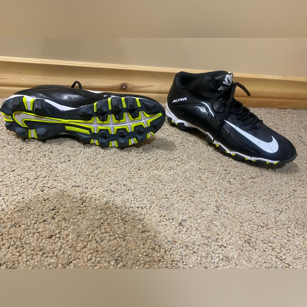 Men’s Nike cleats